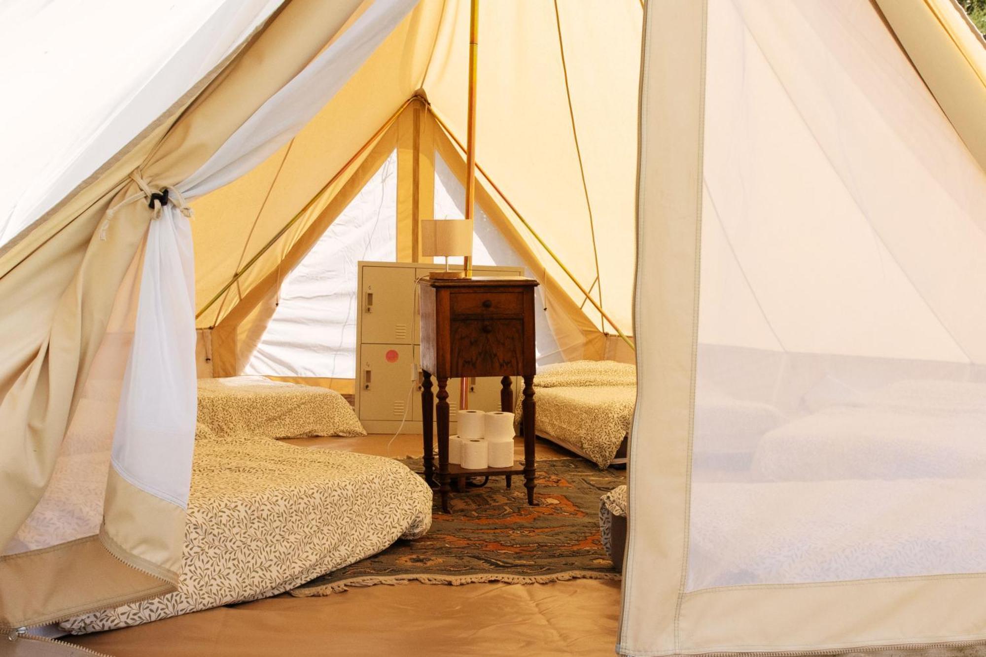 Hotel Aparra Surfcamp Capbreton Esterno foto